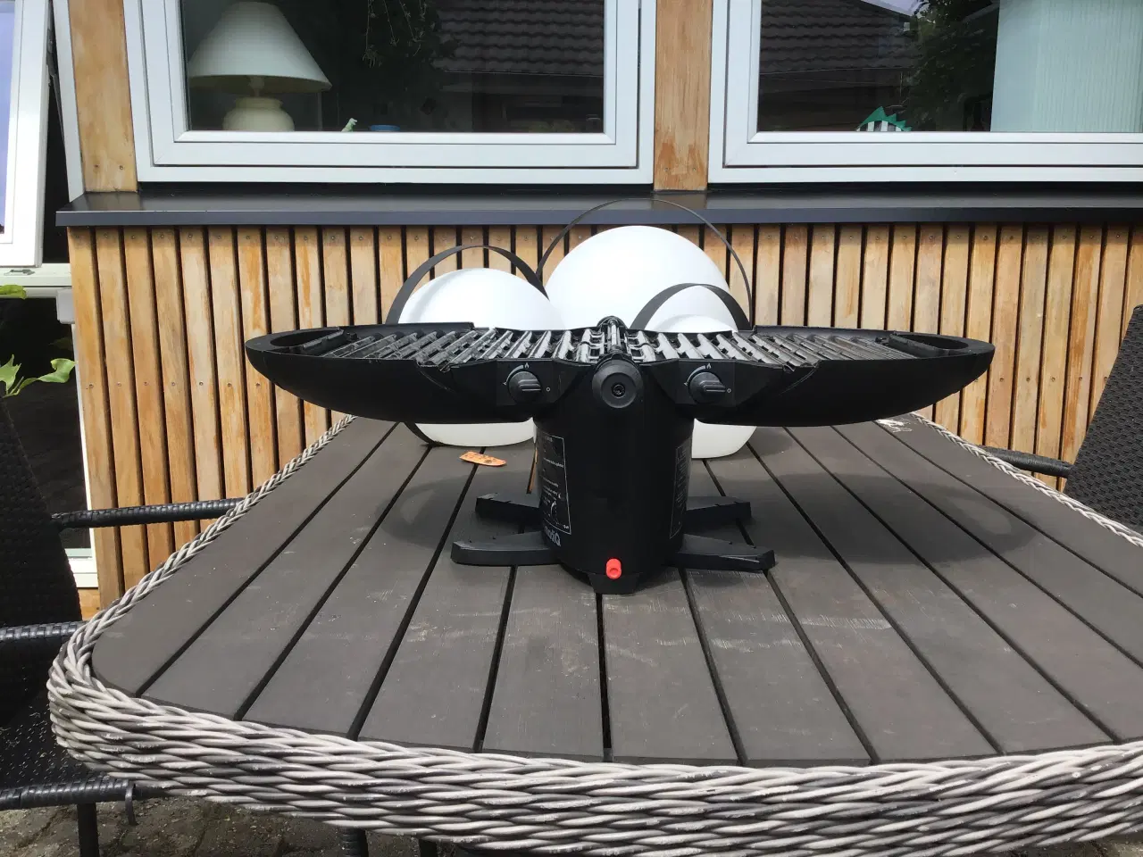 Billede 2 - Camping gril 