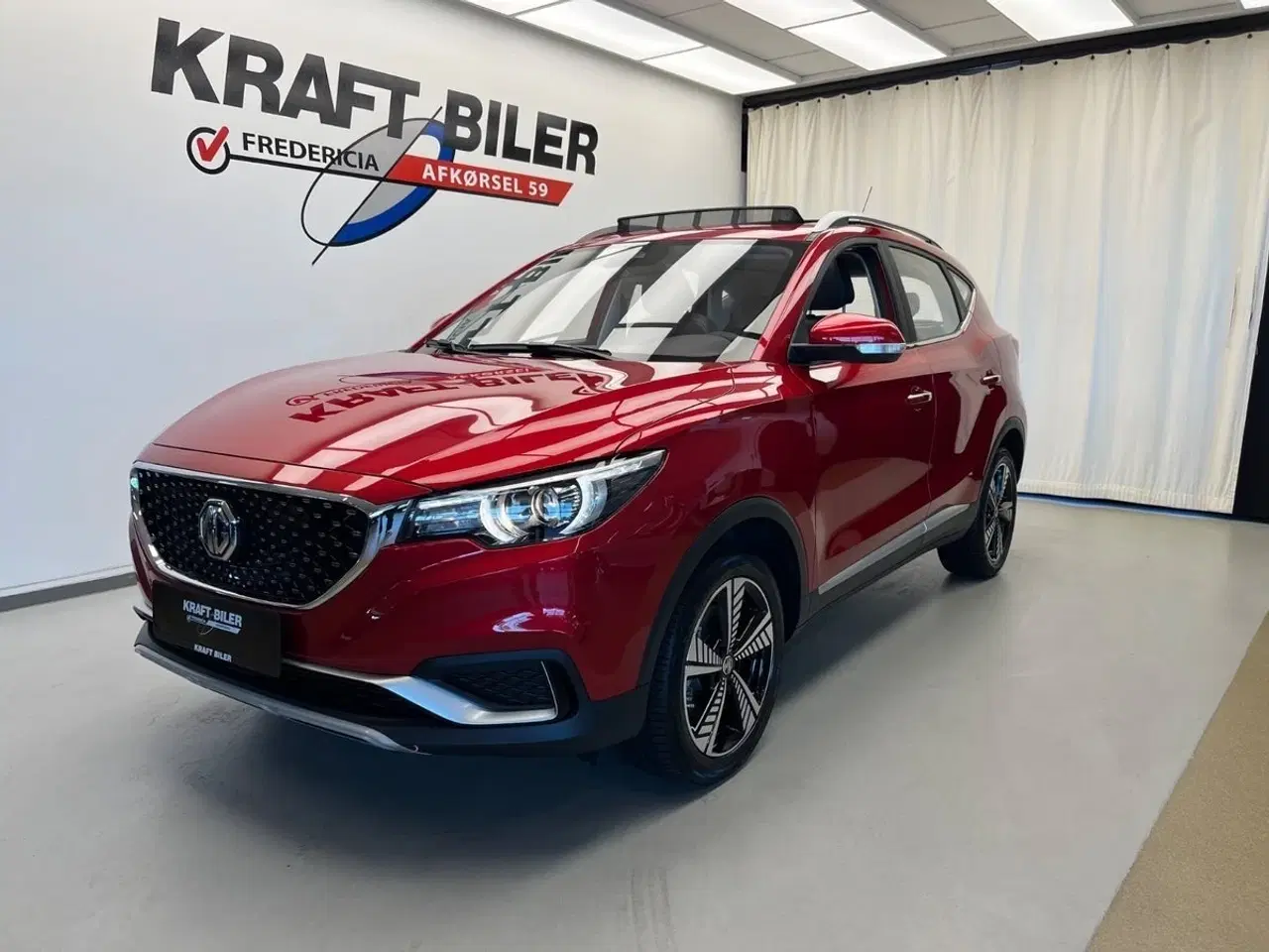Billede 1 - MG ZS  EV Luxury