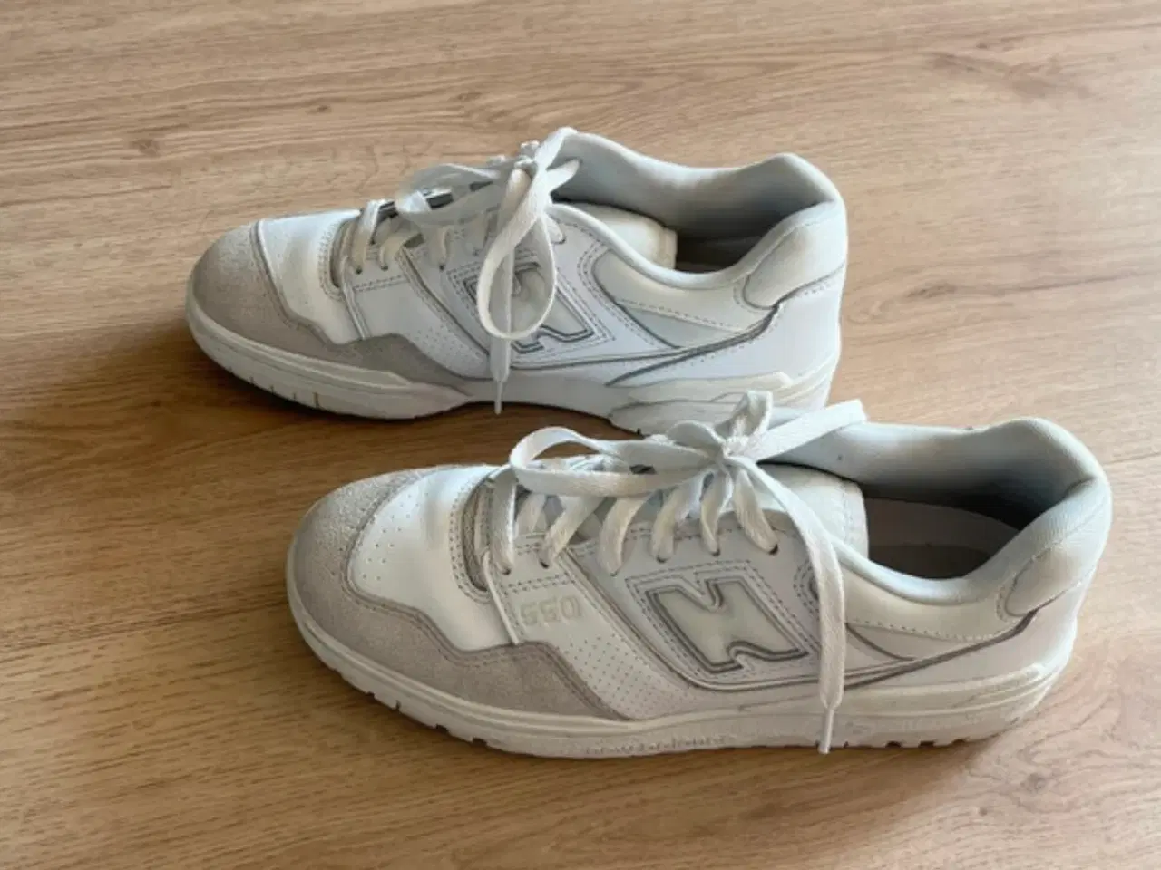 Billede 4 - New Balance sneakers model 550 - unisex str 40
