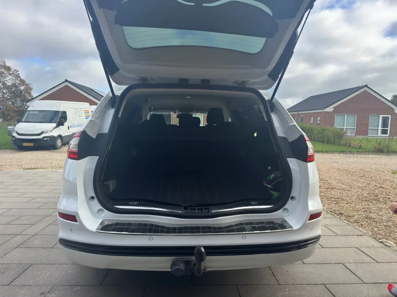 Billede 16 - Ford Mondeo 2,0 TDCi 150 Titanium stc. aut.