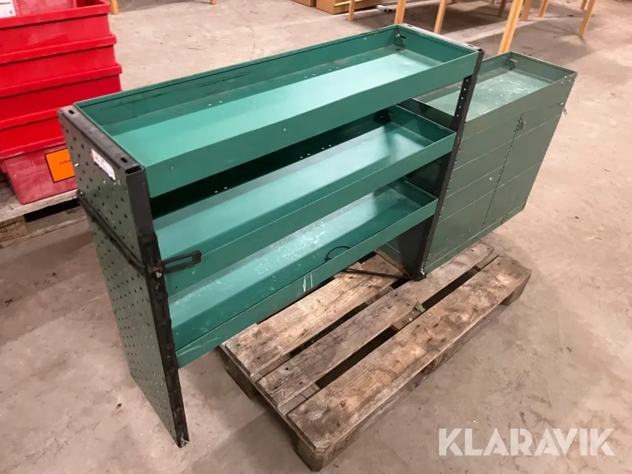 Billede 6 - Bilindretning fra Volkswagen Transporter