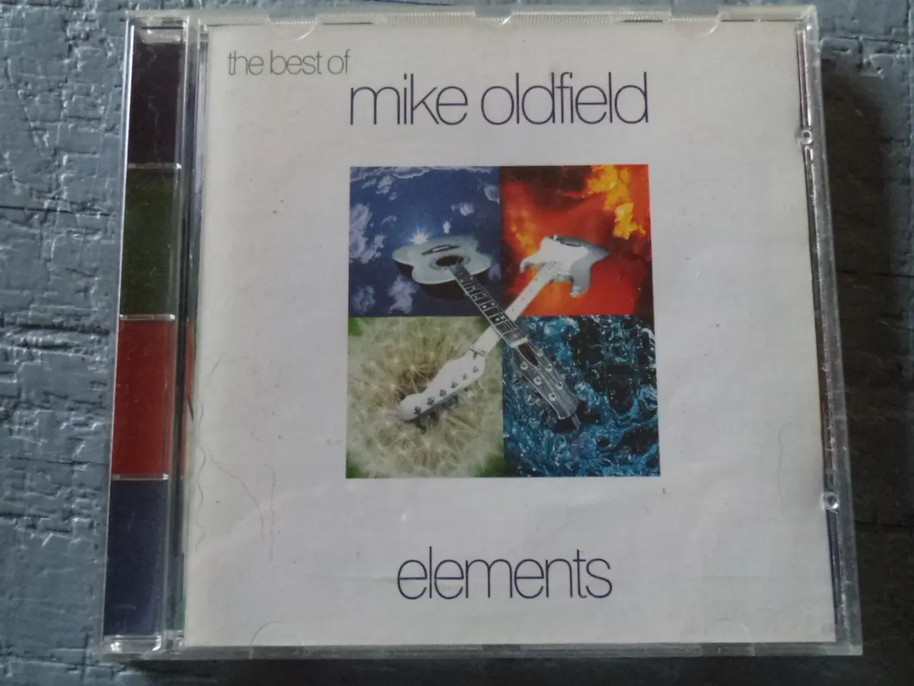 Billede 1 - Mike Oldfield * Elements – The Best Of (8 39069 2)
