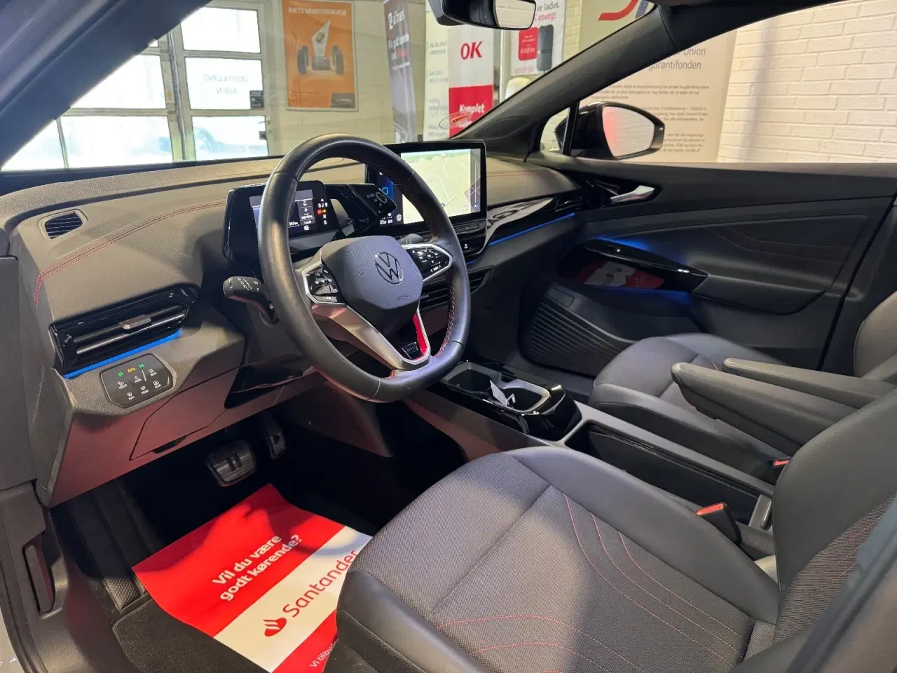 Billede 7 - VW ID.5 77 GTX 4Motion