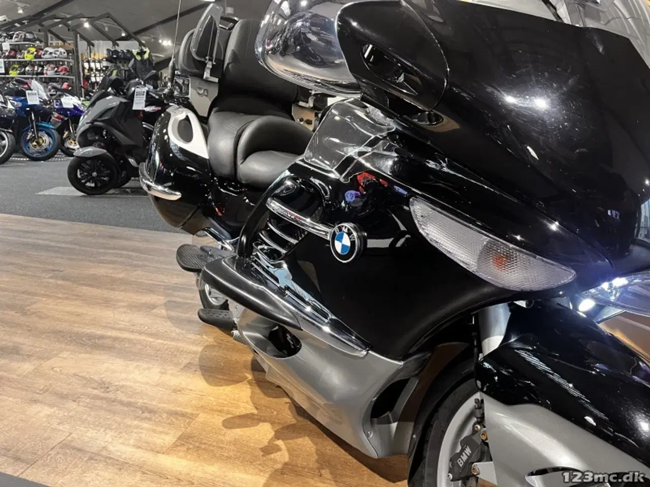 Billede 11 - BMW K 1200 LT