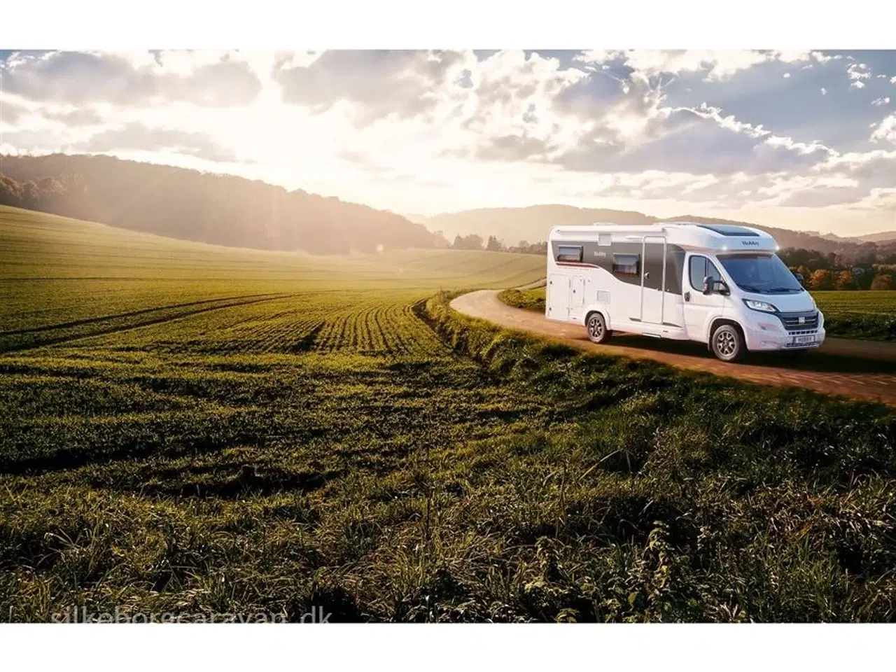 Billede 13 - 2024 - Hobby Ontour Edition F V65 GE