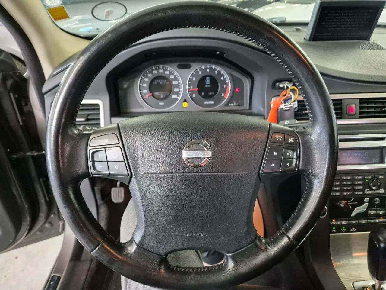 Billede 11 - Volvo S80 2,5 T Momentum 200HK Aut.