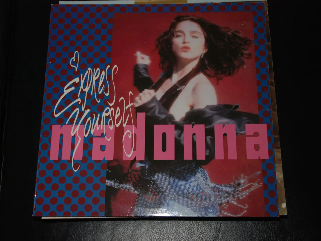 Billede 1 - Lp, Madonna