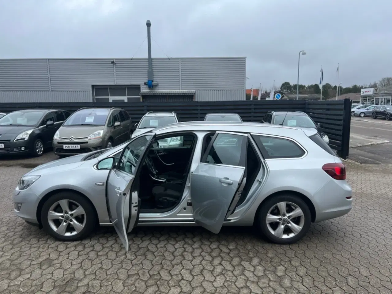 Billede 7 - Opel Astra 1,7 CDTi 125 Sport Sports Tourer