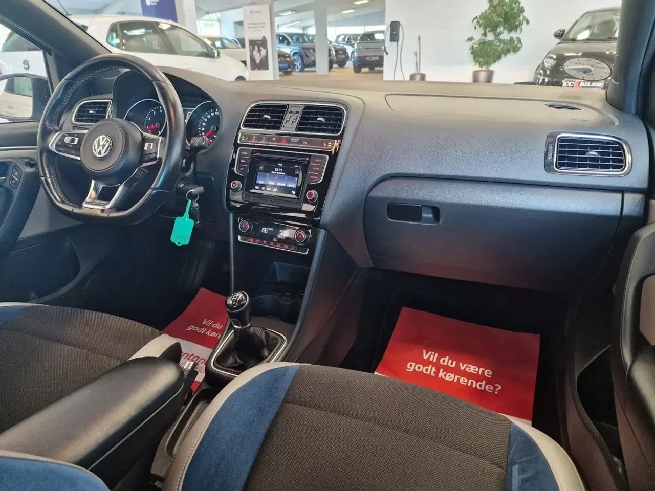 Billede 9 - VW Polo 1,4 TSi 150 BlueGT