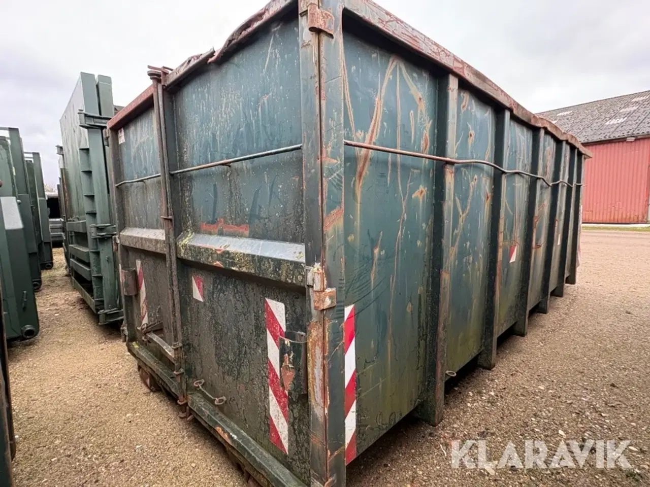 Billede 3 - Container Micodan