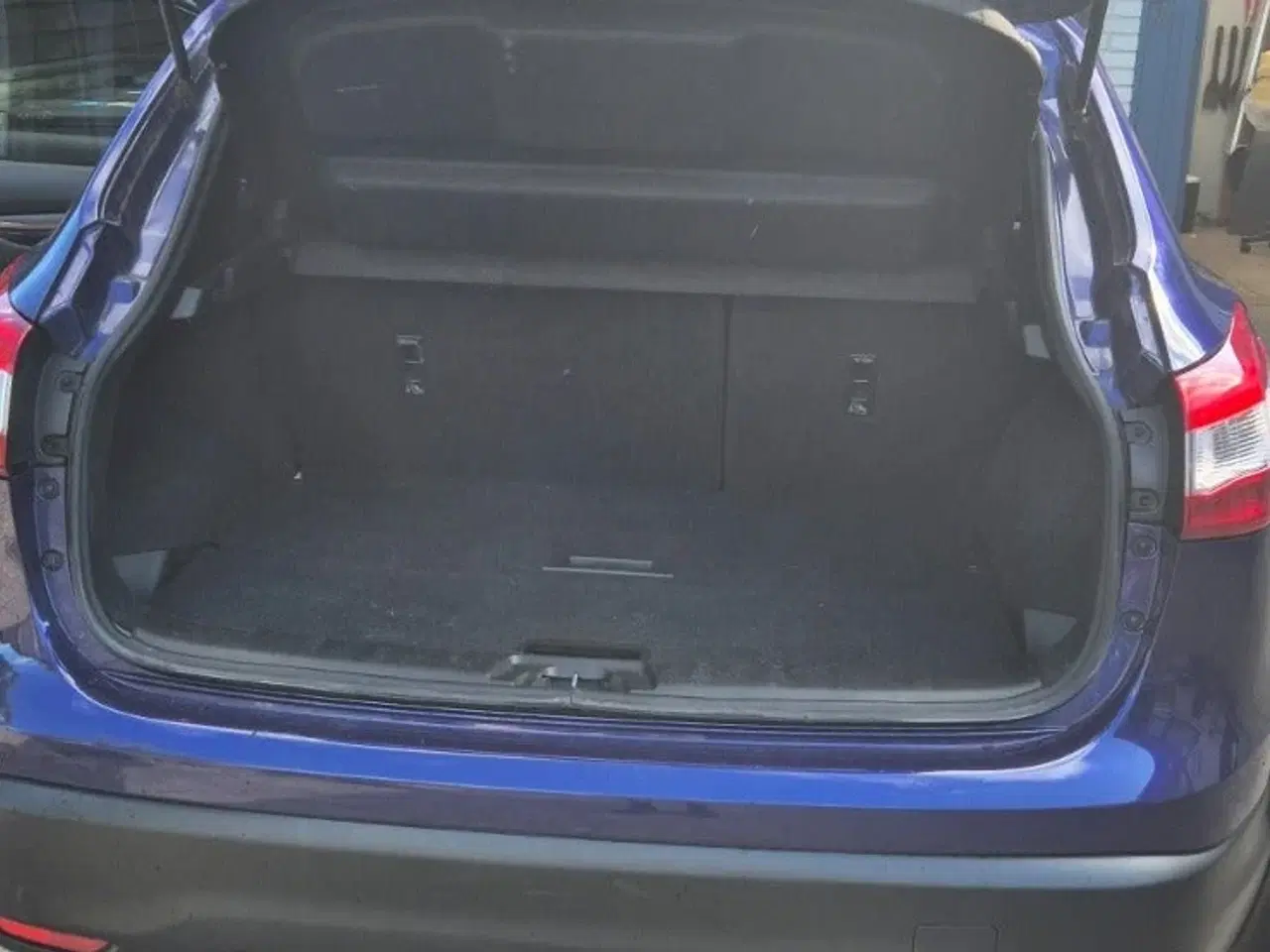 Billede 9 - Nissan Qashqai 1,6 Dig-T 163 Visia