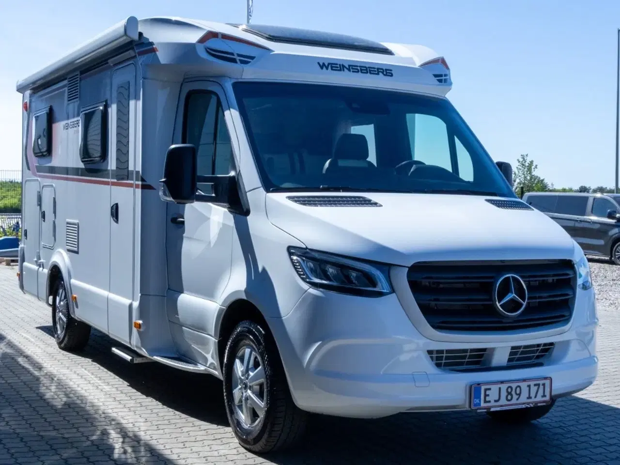 Billede 6 - Mercedes CaraCompact 2,0 MB 640 MEG aut.