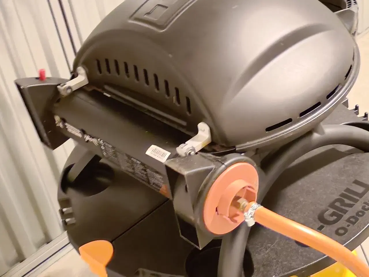 Billede 5 -  GASGRILL weber 