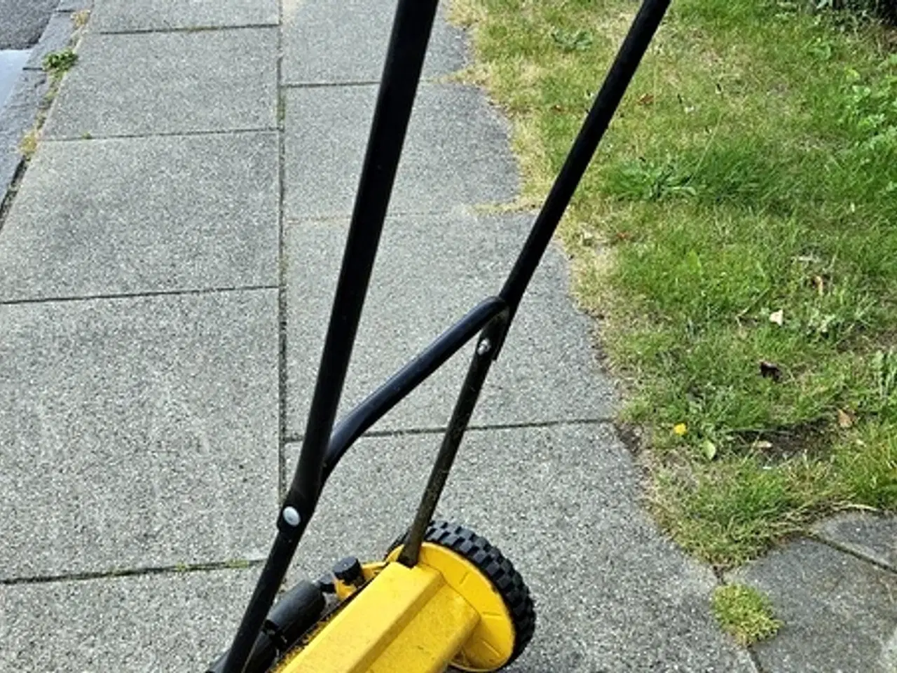 Billede 1 - Ginge håndskubber