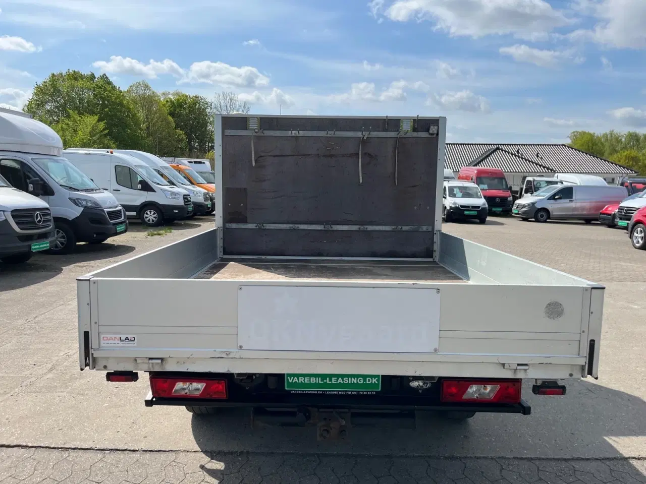 Billede 8 - Ford Transit 350 L3 Chassis 2,0 TDCi 130 Trend H1 RWD