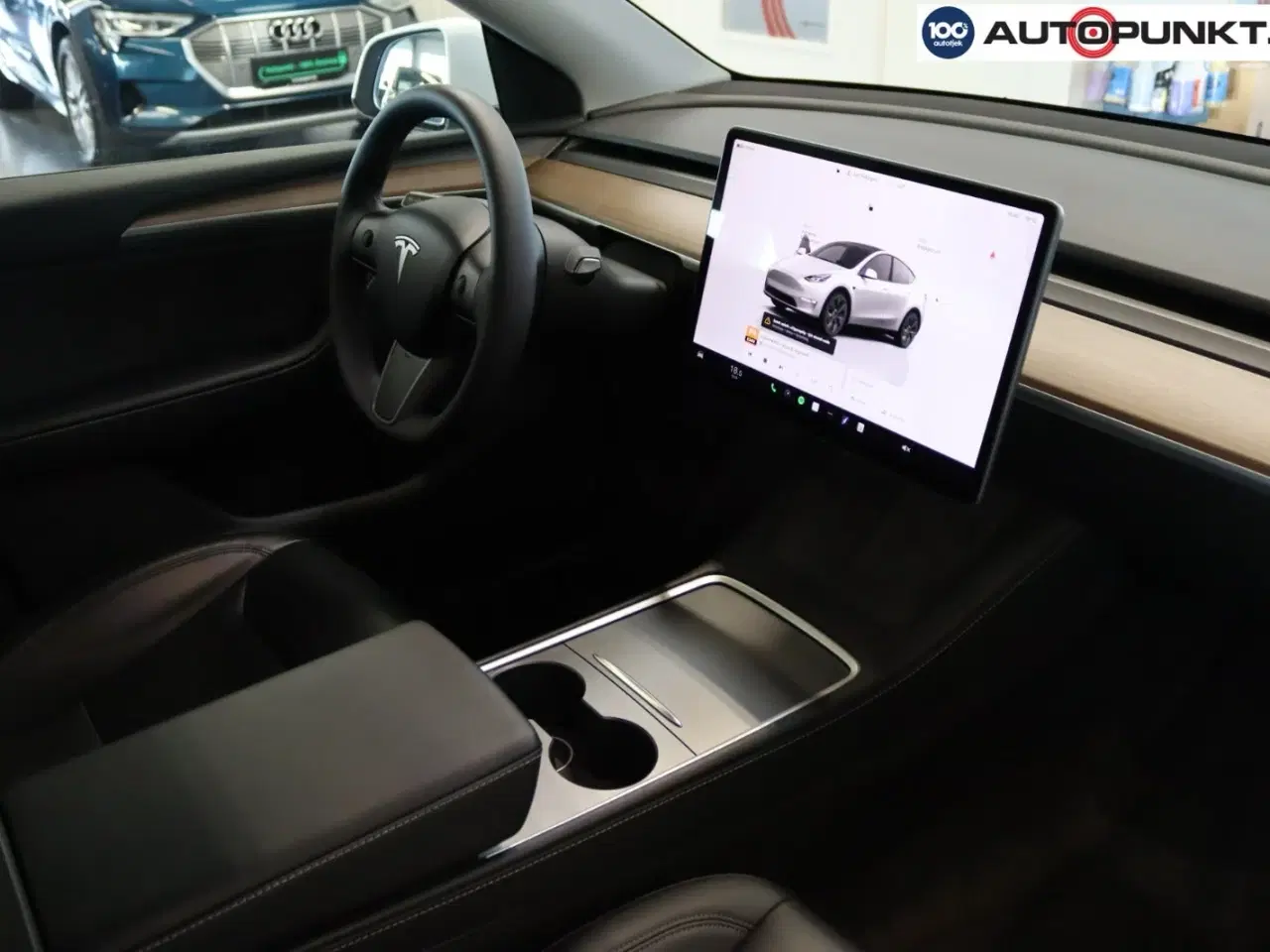 Billede 12 - Tesla Model Y Long Range RWD