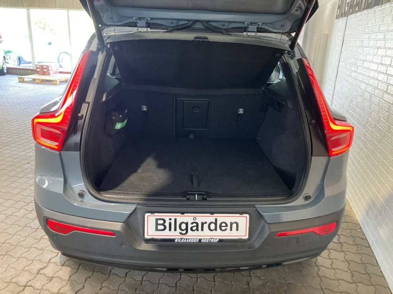 Billede 6 - Volvo XC40  P6 ReCharge Core