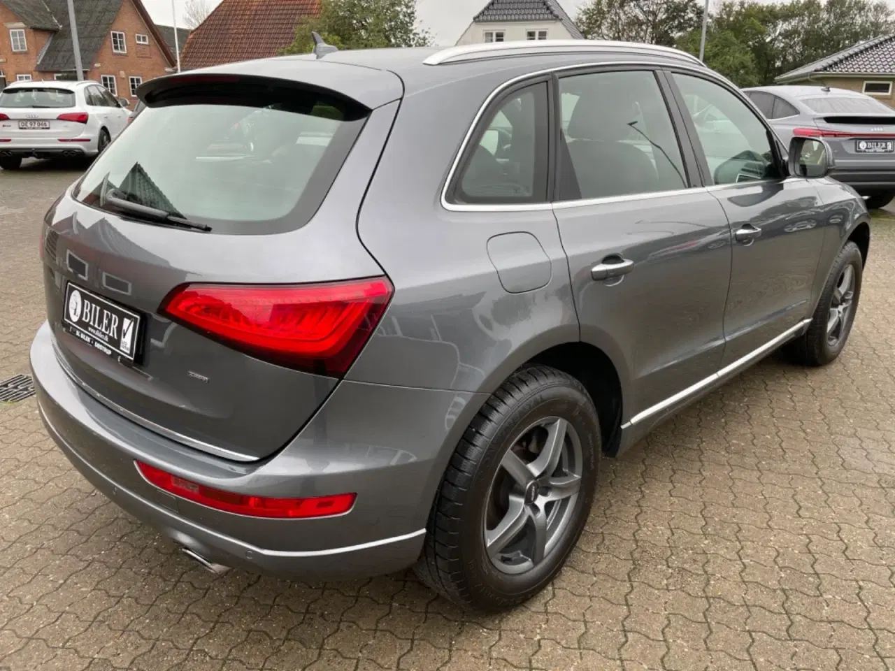 Billede 6 - Audi Q5 3,0 TFSi quattro Tiptr.