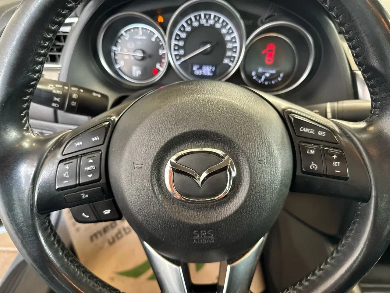 Billede 14 - Mazda 6 2,2 SkyActiv-D 150 Optimum aut.