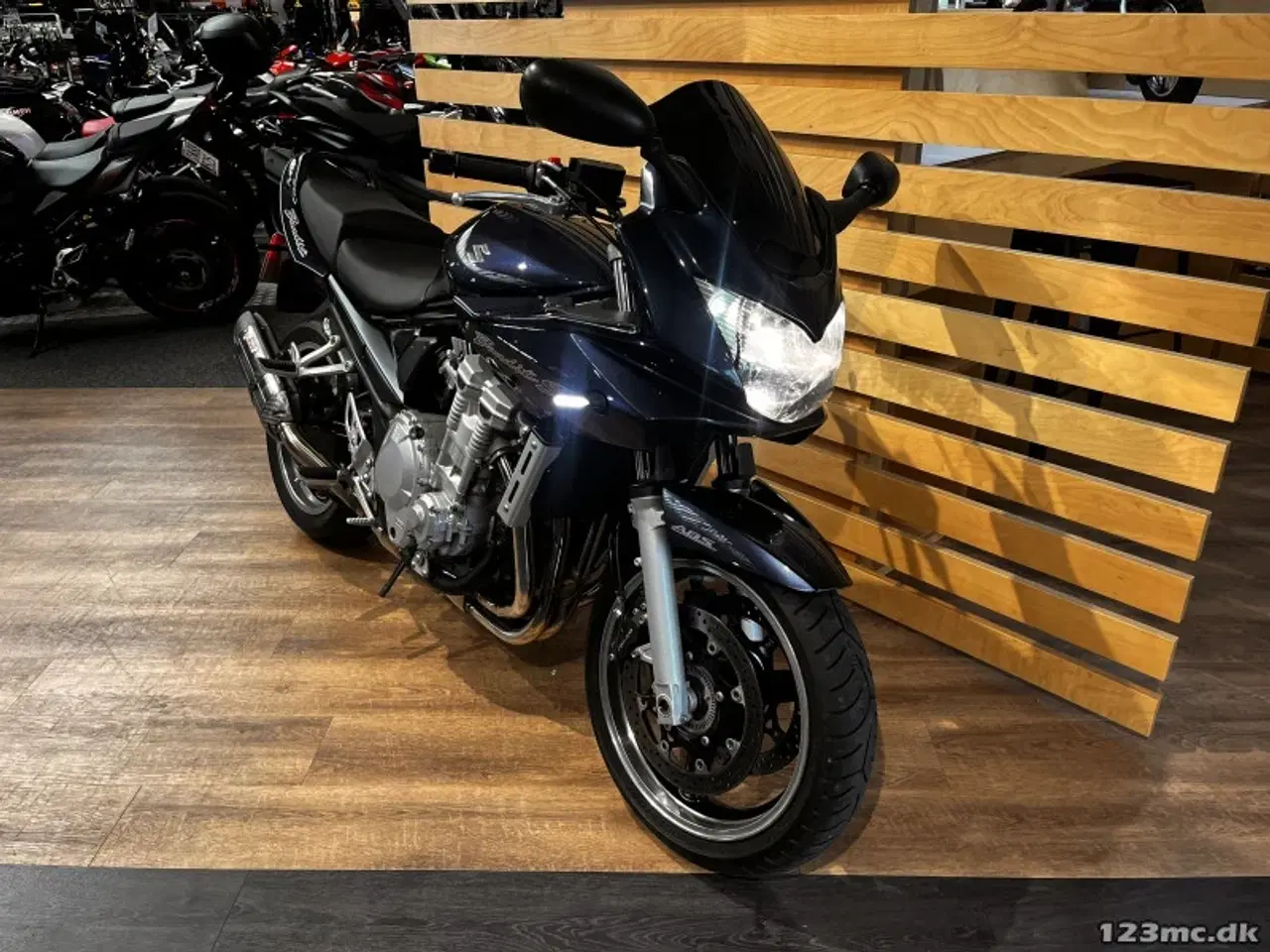 Billede 2 - Suzuki GSF 650 S Bandit