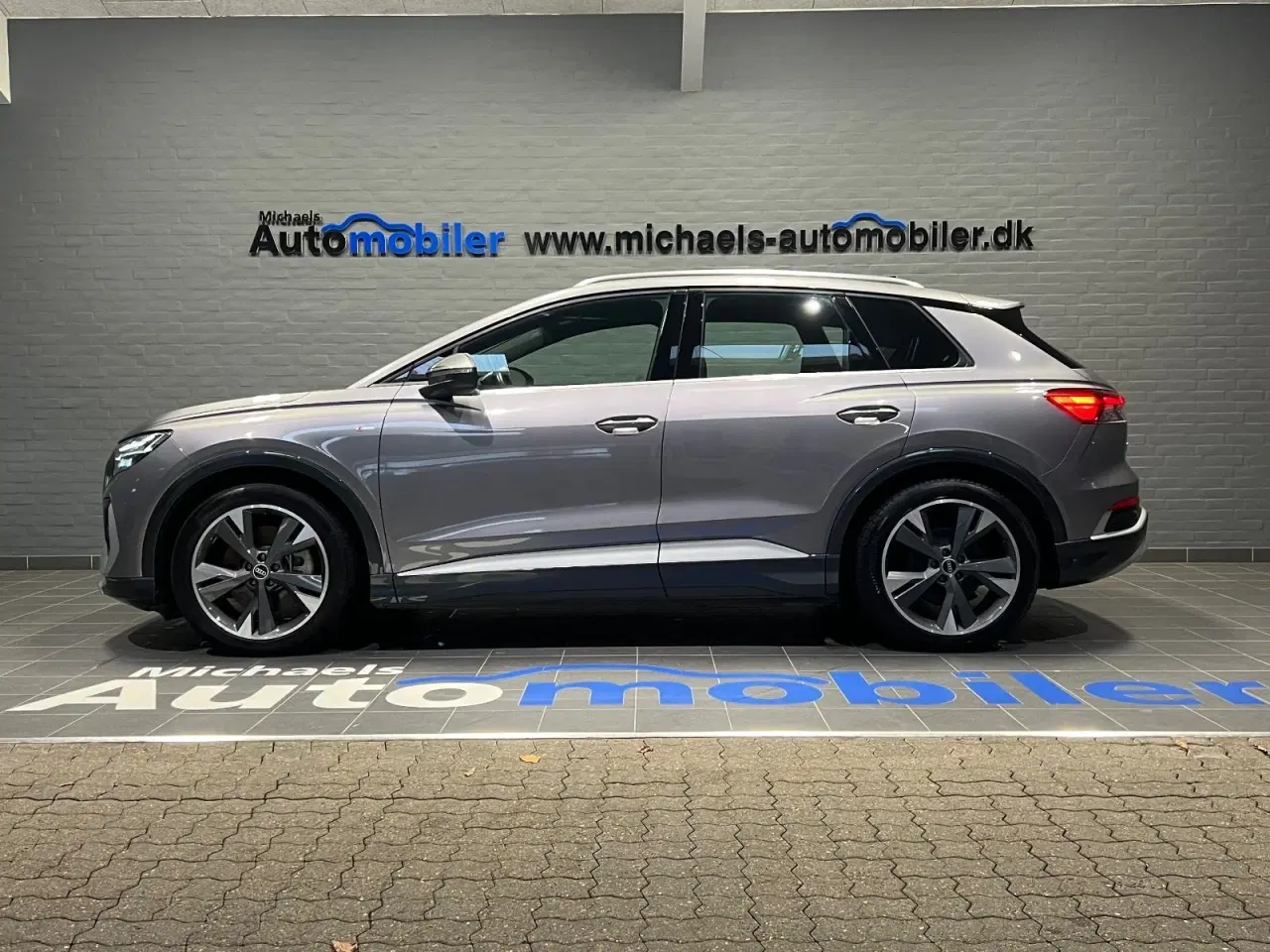 Billede 3 - Audi Q4 e-tron 50 S-line quattro