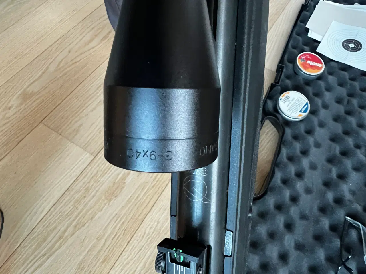 Billede 3 - Gamo Black Fusion igt Mach 1