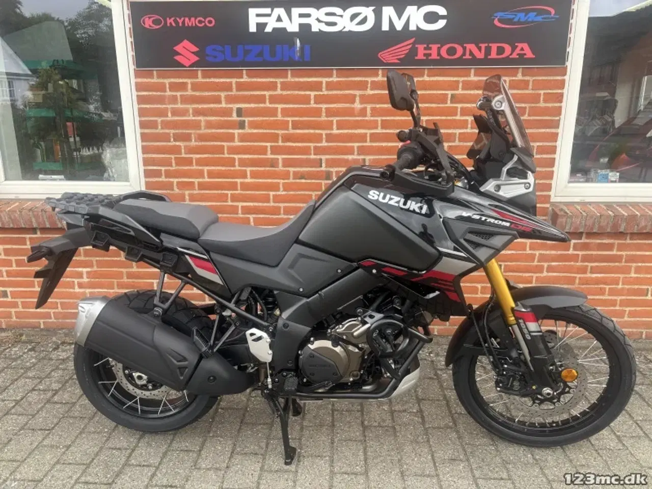Billede 1 - Suzuki DL 1050 DE V-Strom