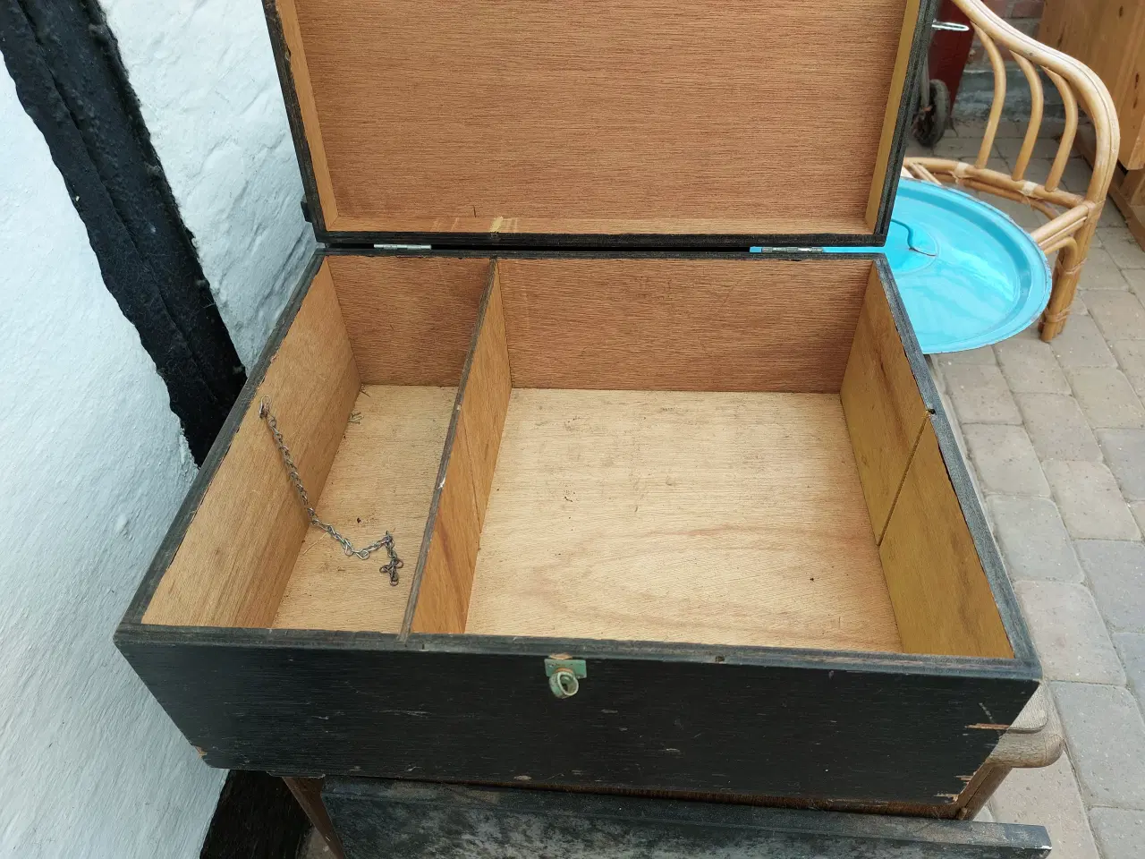 Billede 2 - Ammunition kasse