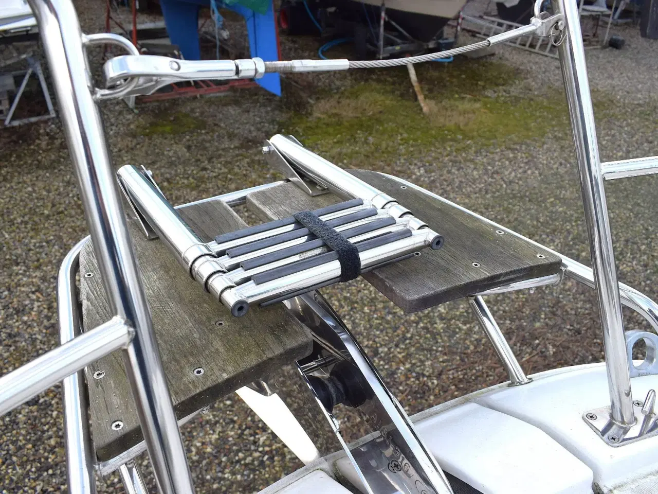 Billede 53 - Jeanneau Merry Fisher 895 - 2 X 150 HK Yamaha 2022