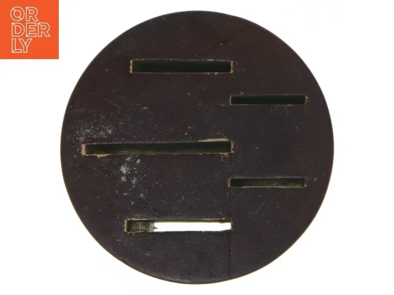 Billede 2 - Knivholder i træ (str. 21 cm)