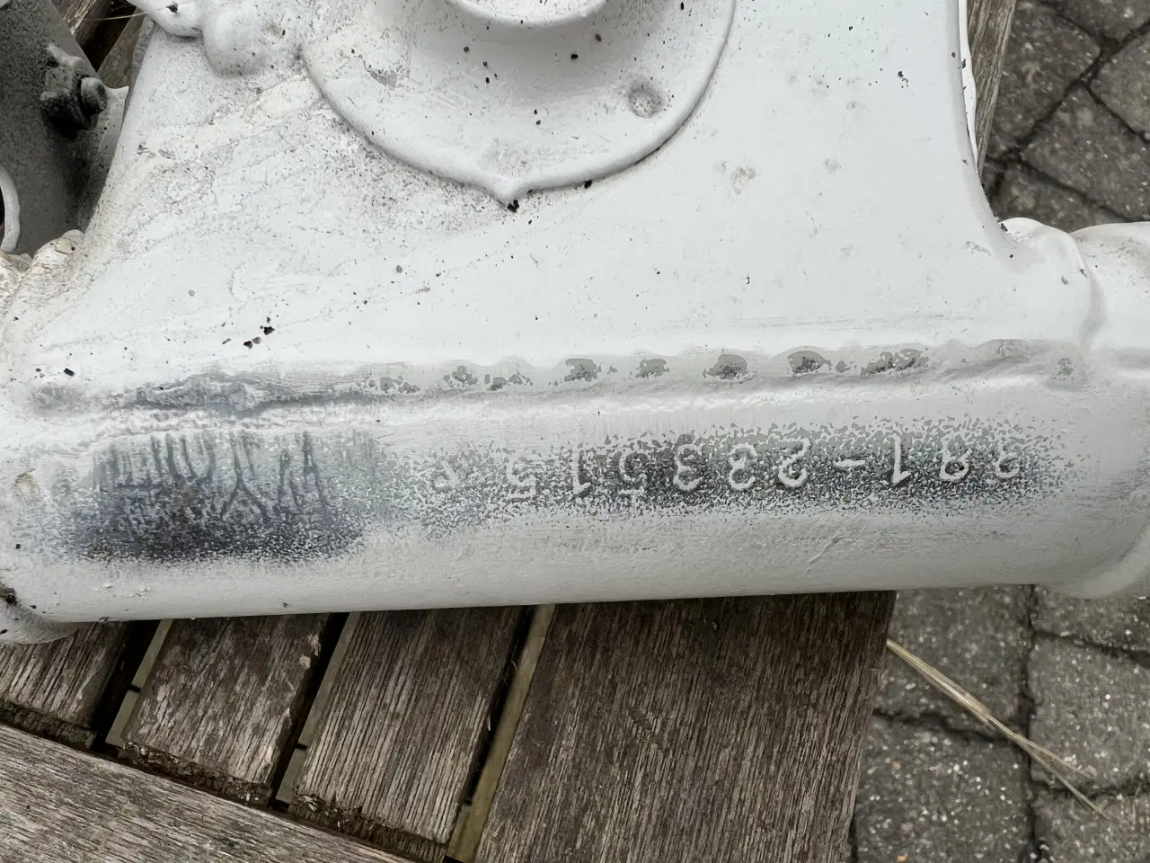 Billede 4 - Yamaha fs1 4gear k1 og dx årg 77-78