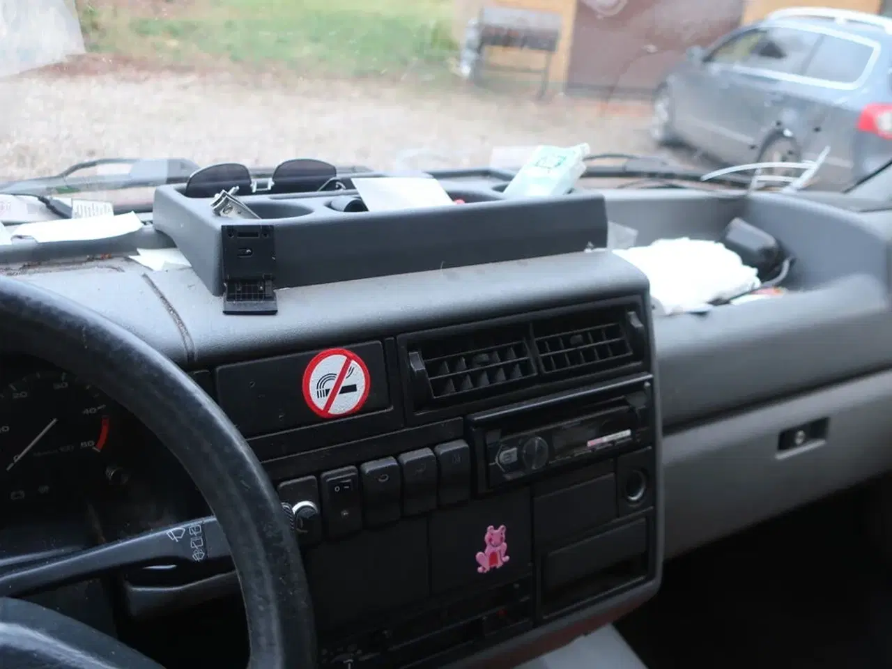 Billede 26 - Varebil VOLKSWAGEN Transport.kassevogn 2,4 D