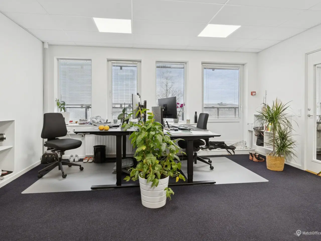 Billede 3 - Kontorlejemål i populært flerbrugerhus