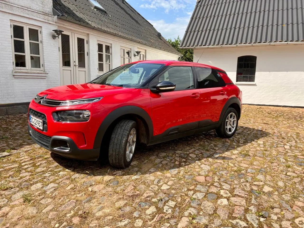 Billede 1 - Citroën C4 Cactus 1,6 BlueHDi 100 Cool