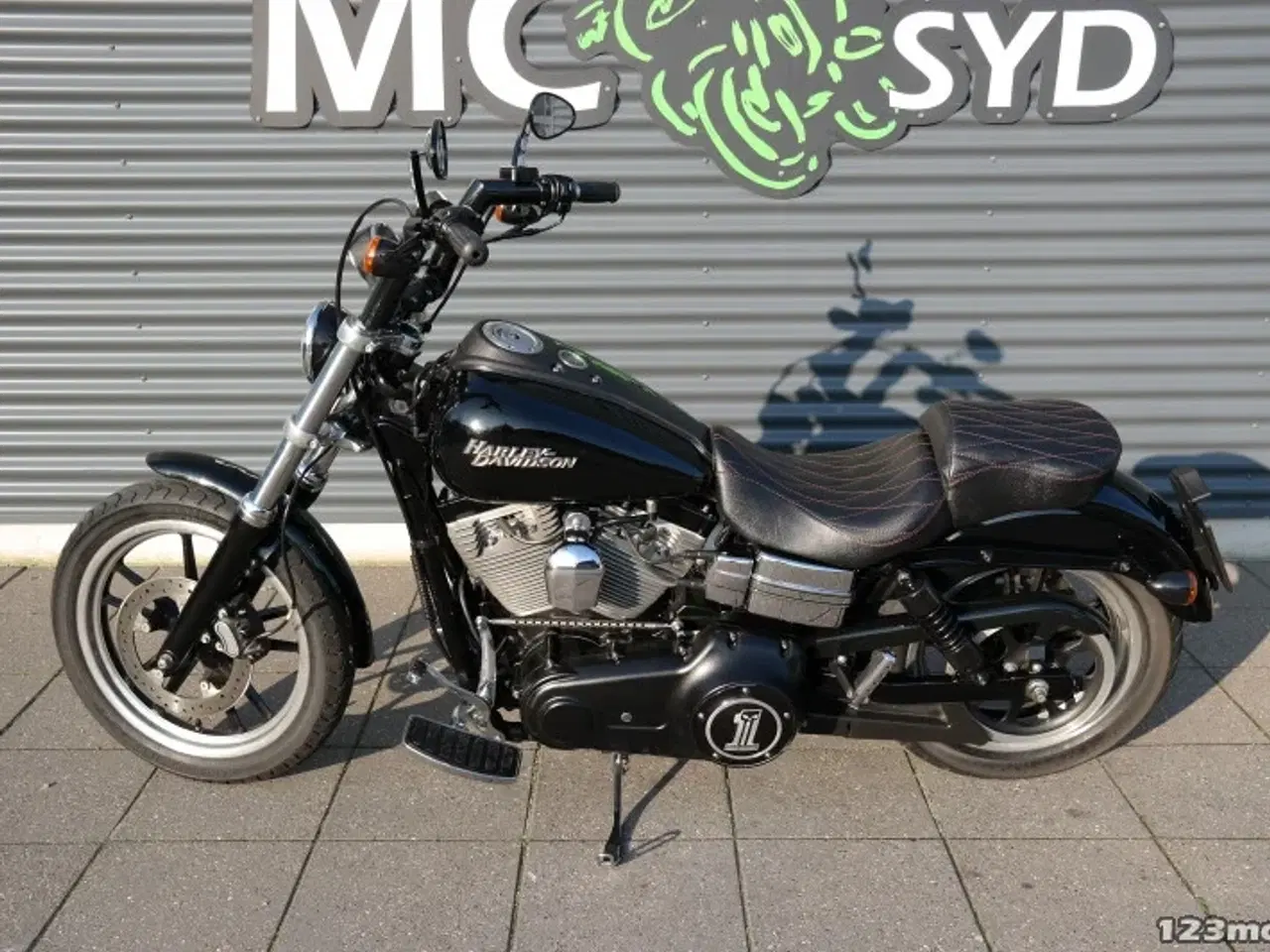 Billede 16 - Harley-Davidson FXDI Dyna Super Glide MC-SYD BYTTER GERNE