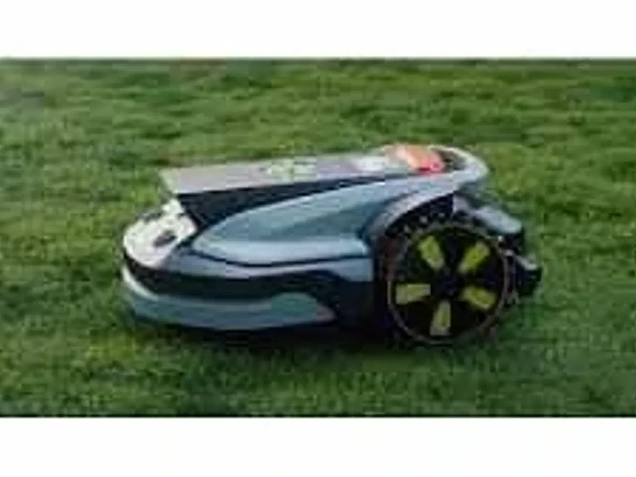 Billede 1 - Grouw Smart Vision 600 robotplæneklipper