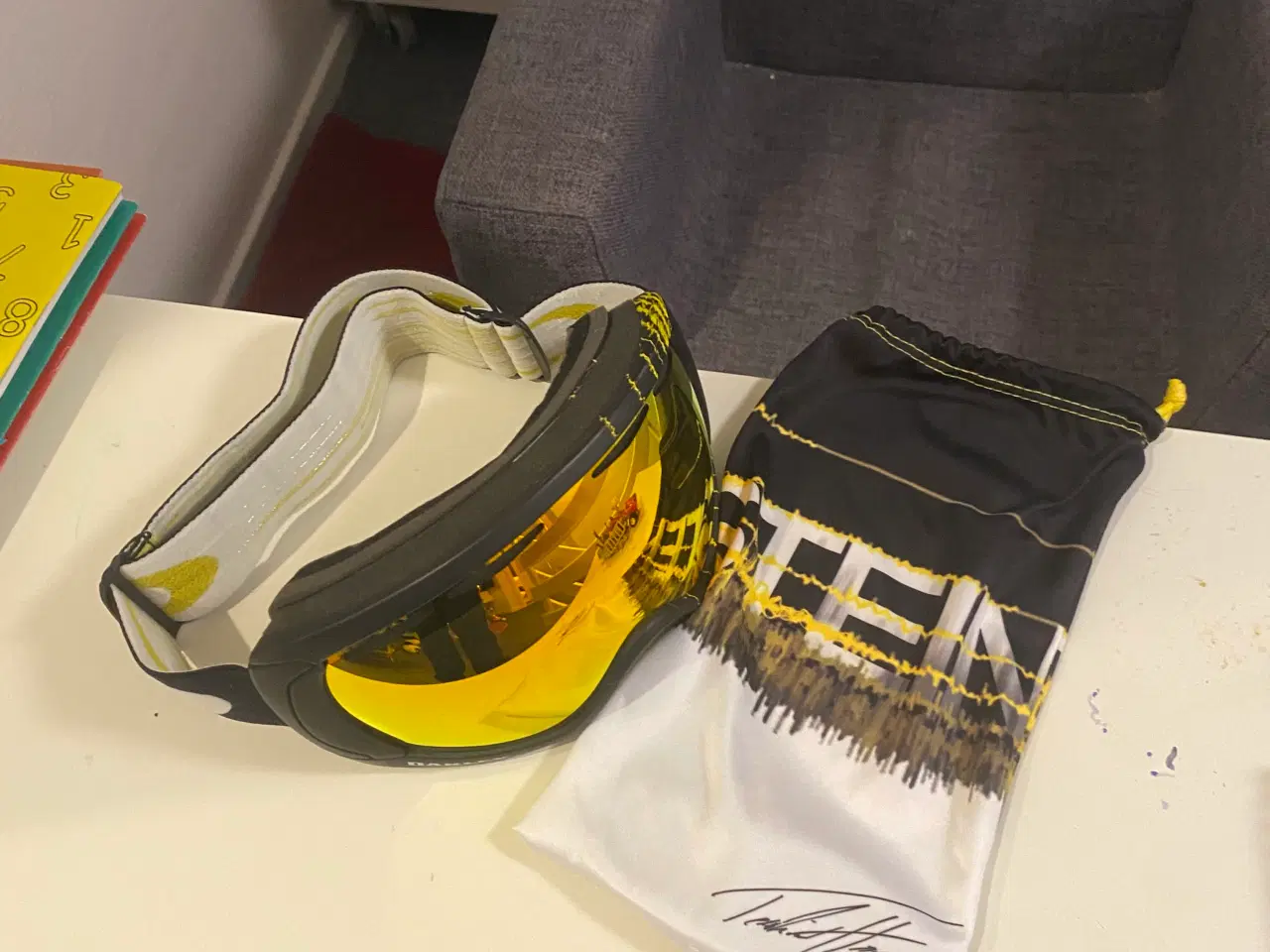 Billede 2 - Ski goggels