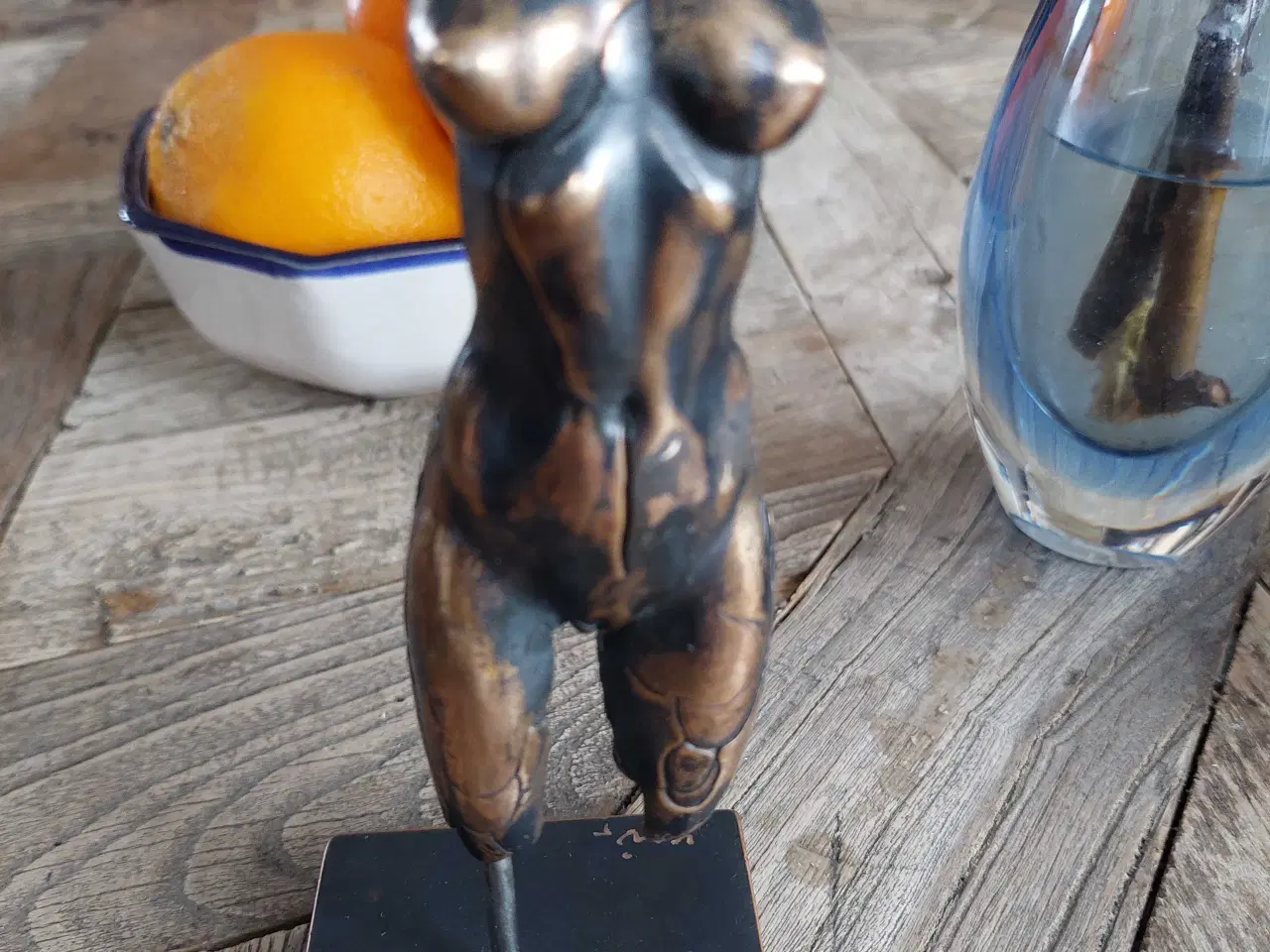 Billede 1 - Jens Galshiøt, Kvindetorso