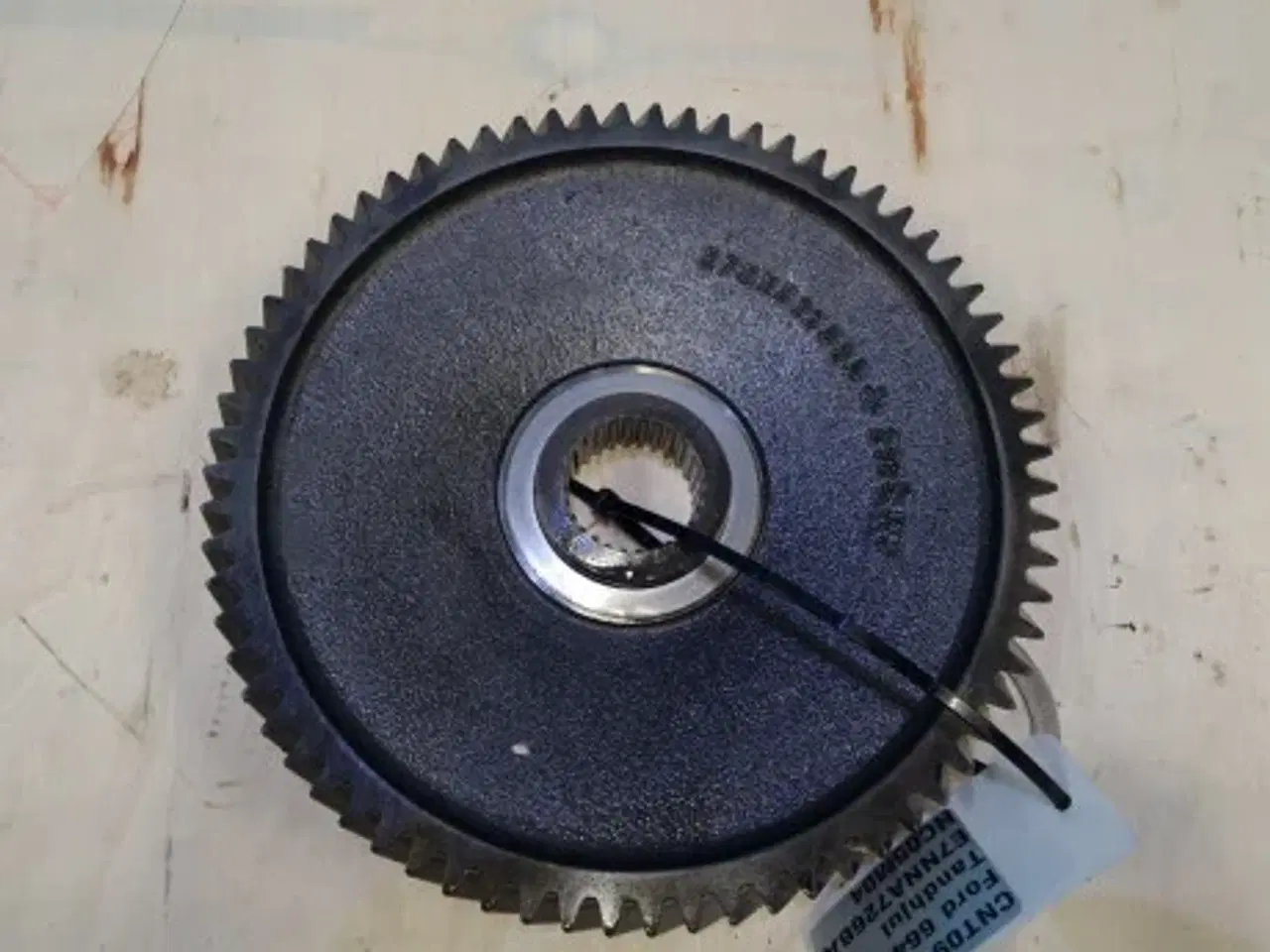 Billede 5 - Ford 6640 Tandhjul E7NNA726BA