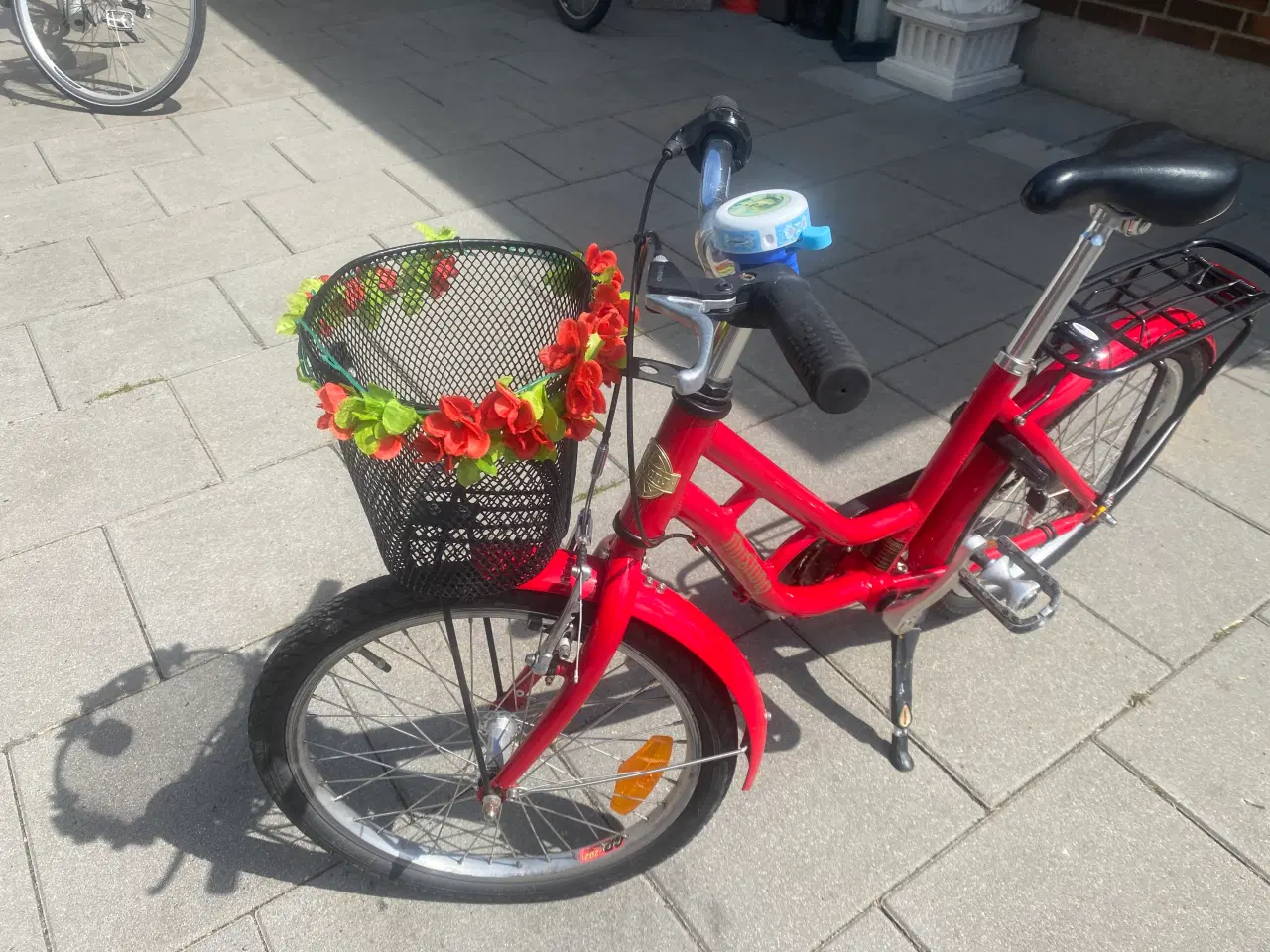 Billede 10 - 20 tommer prinsesse cykel 