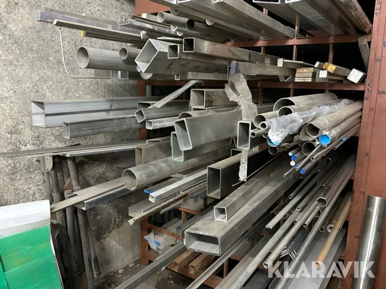 Billede 10 - Blandet lot stål og aluminium