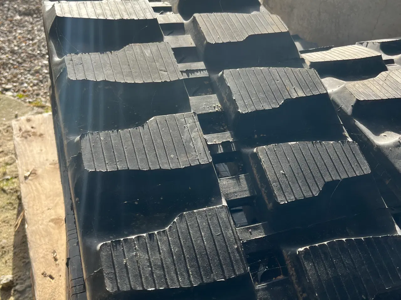 Billede 2 - Gummibælter 320x54x76.