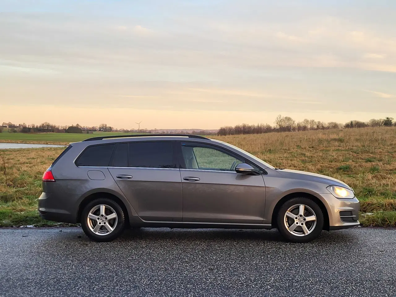 Billede 3 - VW Golf 7 Variant