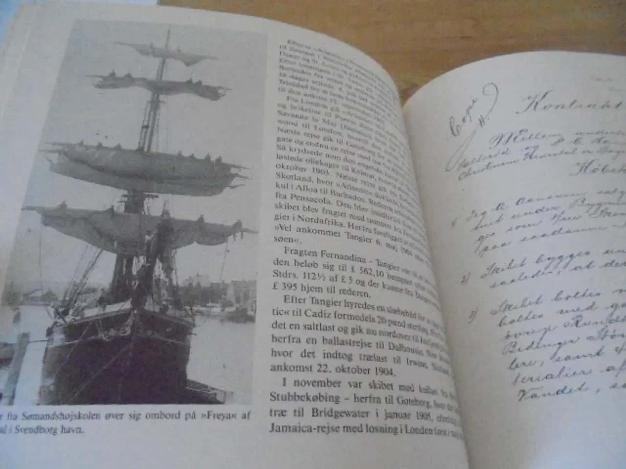 Billede 4 - Barbados for ordre – Groller i Vestfarten