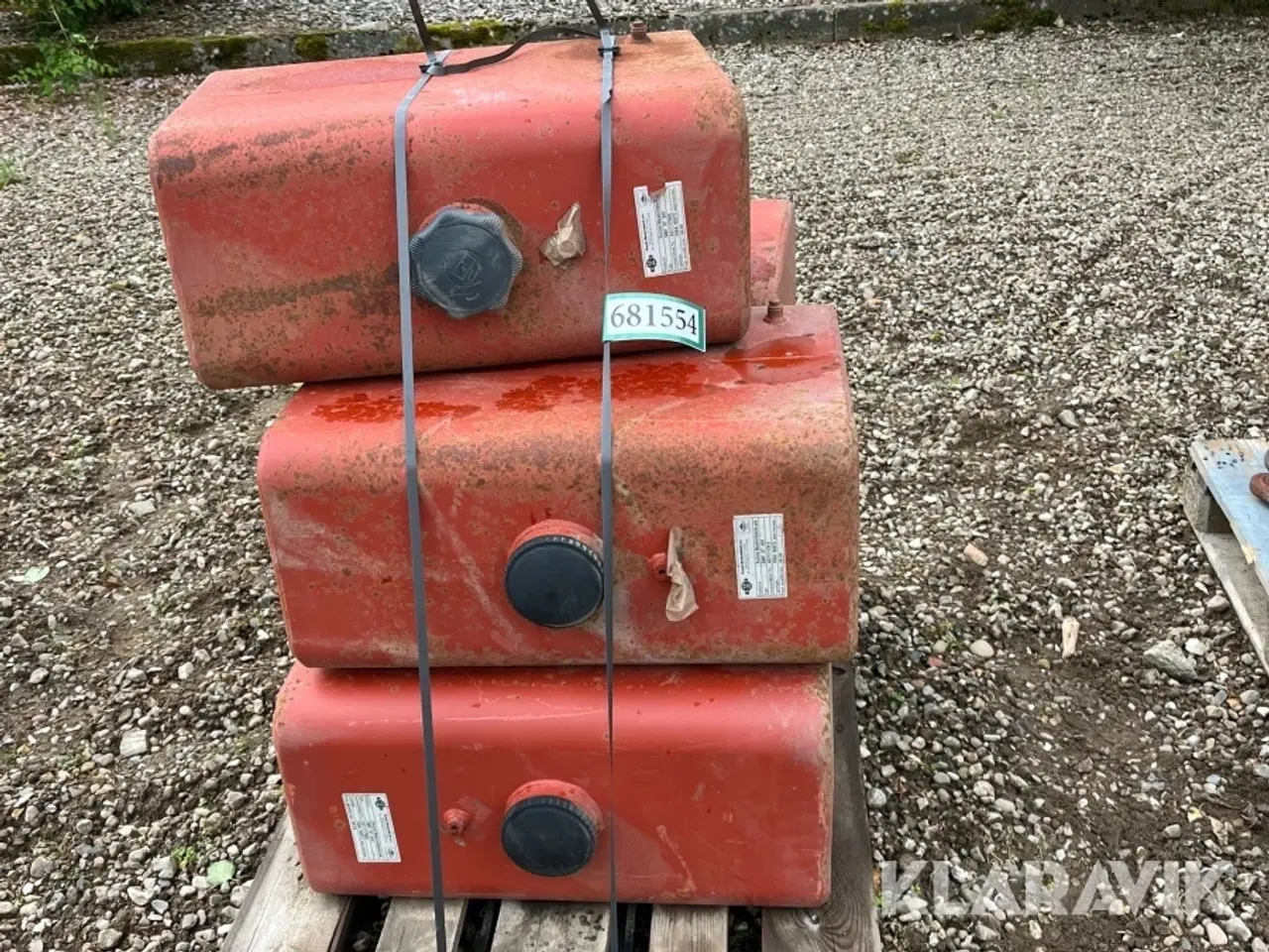 Billede 7 - Tanke Sunds Maskinfabrik SMF ST 500
