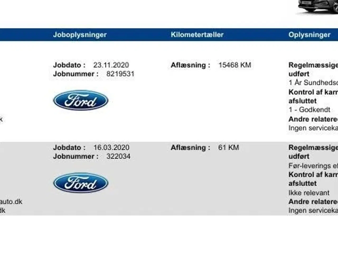 Billede 16 - Ford Focus 1,0 EcoBoost Active 125HK 5d 6g