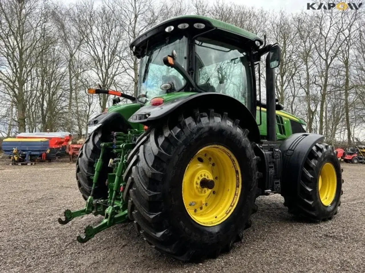 Billede 5 - John Deere 7280R