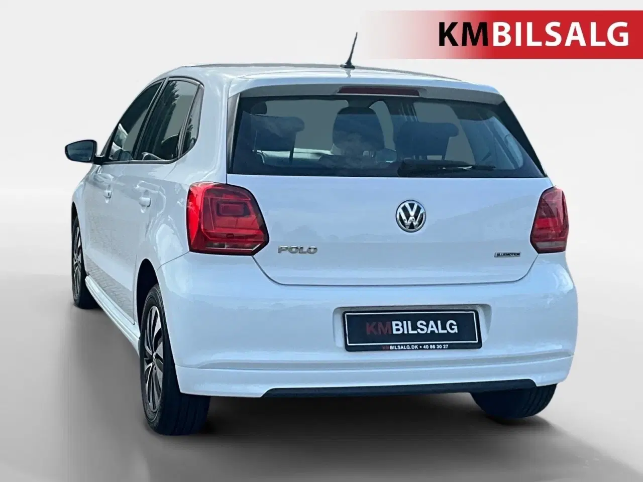 Billede 3 - VW Polo 1,0 TSi 95 BlueMotion