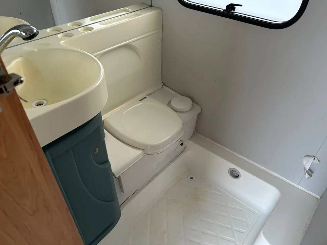 Billede 13 - Fiat Knaus 2,3 Traveller