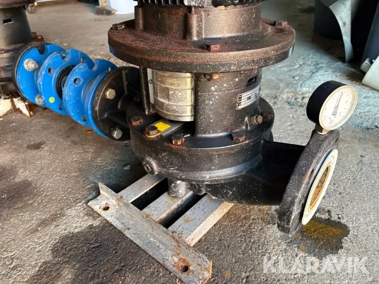 Billede 11 - Pumpe Grundfos 48030038 - 1 styk
